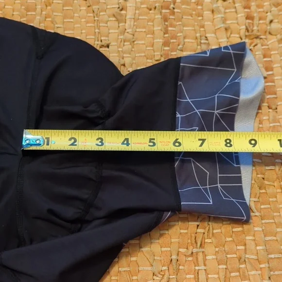 M She Beest Bike Shorts - Picture 7 of 7